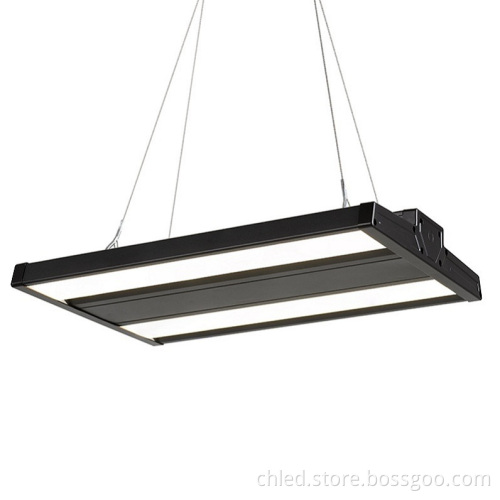 High bright 320W led linear high bay light